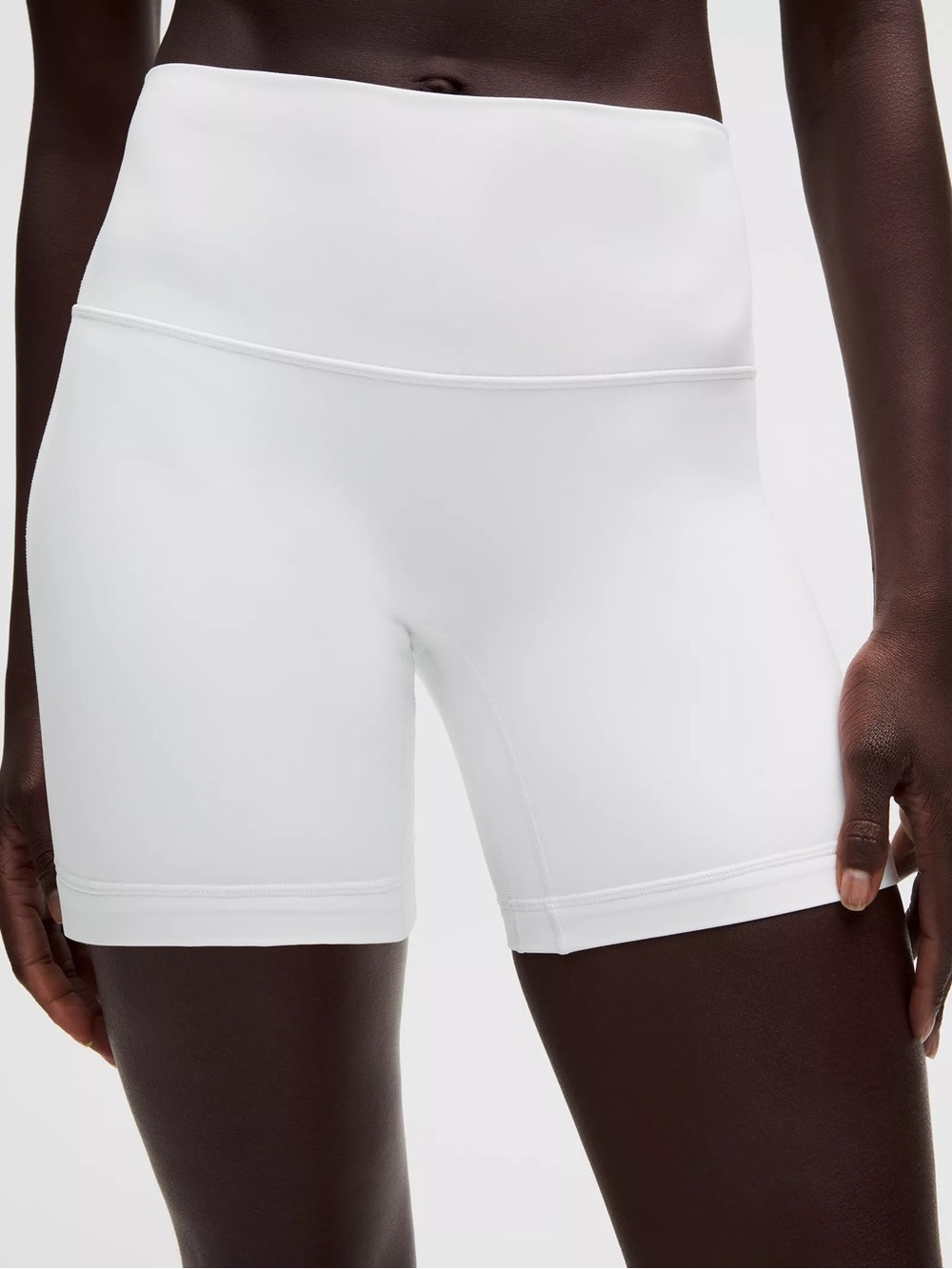 Lululemon Align No Line High-Rise Short 6"